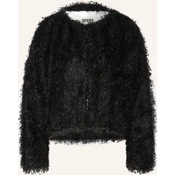 Dámský blejzr Drykorn Dámská Bunda Kilchurn, černá, 40