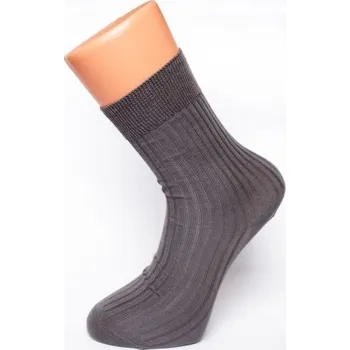 Pánské ponožky 100% bambusové zdravotní ponožky BAMBOX (BAMBOX 100% bambusové zdravotní ponožky)