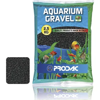 Prodac Quartz black, 2,5kg