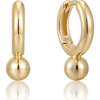 Náušnice ANIA HAIE Creoles Spaced Out E045-02G