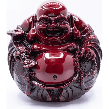 Milujeme Kameny Buddha bohatství - soška Feng shui - Maxi 446833