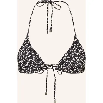 Podprsenka Tory Burch Dámský Trojúhelníkový Horní Díl Bikin, černá /...