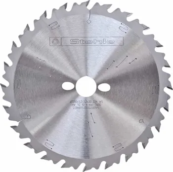 Pilový kotouč Stehle | Pilový kotouč pro podélné řezy ø 250/30 mm Z24 LWZ/ATB