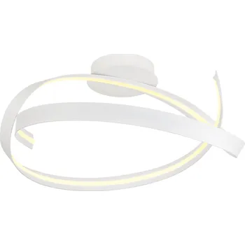 Redo Stropní LED svítidlo IMPULS ø 600mm, 34W Barva: Bílá