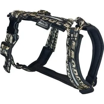 Postroj podšitý jednobarevný ROYAL army varianta S