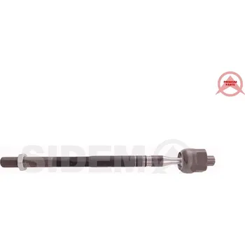 Soustava řízení Axiální kloub, příčné táhlo řízení SIDEM 63613