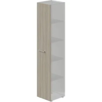 Sprchové dveře Dveře Top Office vysoké Barva: Driftwood + doprava ZDARMA