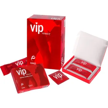 Elimus VIP Power Gel 4 ks