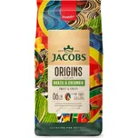 Jacobs Orignis Fusion Brazil & Colombia zrnková 1 kg