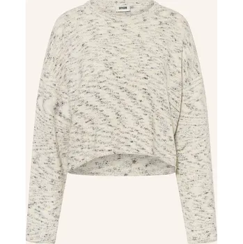 Dámský svetr Drykorn Dámský Svetr Imeny, hnědá / šedá, 40