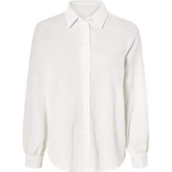 Dámská halenka esmara® Dámská blůza (42, bílá)