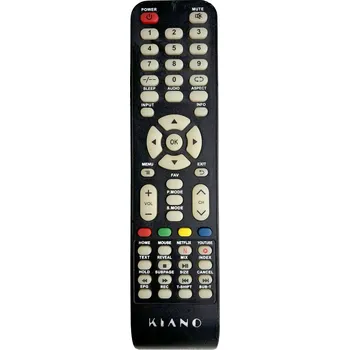 Dálkový ovladač KIANO SLIM TV 58 - kompatibilní značkový dálkový ovladač General