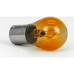 Žárovka 24V 21W BA15S oranžová. ELTA