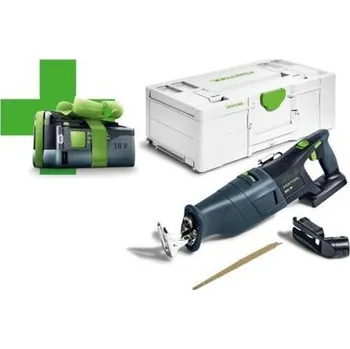 Okružní pila Aku pila ocaska Festool RSC 18 EB-Basic-5,0 (578409)