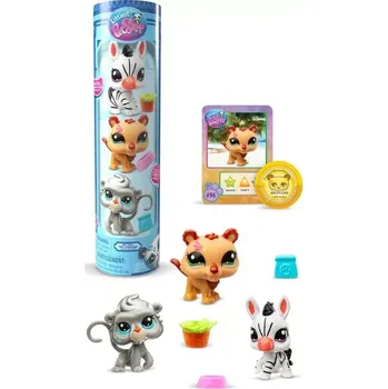 Figurka Hasbro Littlest Pet Shop LPS Pet Trio