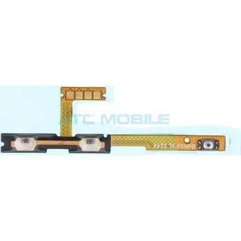 Flex ON/OFF a tlačítek hlasitosti Samsung Galaxy A14 4G (SM-A145R), originální a zpět 5 Kč s ATC Clubem