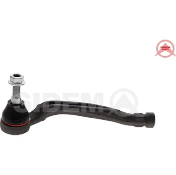 Táhlo řízení Hlava příčného táhla řízení SIDEM 53730