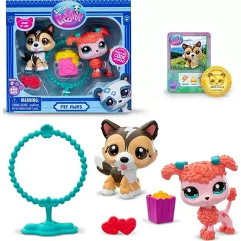 Figurka Hasbro Littlest Pet Shop LPS Duo IV