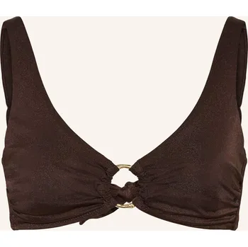 Podprsenka Heidi Klein Dámský Horní Díl Bikin S Kosticemi Coco Palm,...