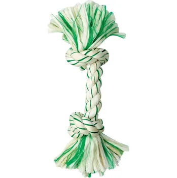 Hračka pro psa Karlie Hračka uzel mátový bavlněný pro psy 37cm