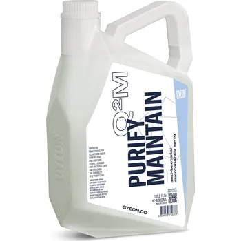 Antibakteriální čistič a ochrana interiéru Gyeon Q2M PurifyMaintain (4 l)