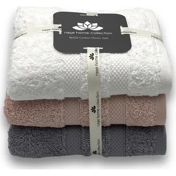 Ručník FOUR ručník 50 x 90 cm, SET 3 ručníků