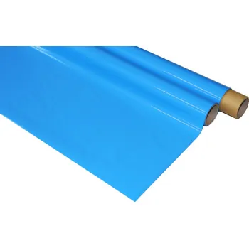 Modelářský materiál Super Flying Model IronOnFilm nažehlovací fólie nebeská modrá 2m