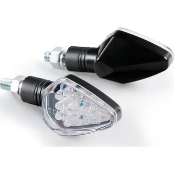 Držák SPZ LED směrovky motocyklu PENTA-01