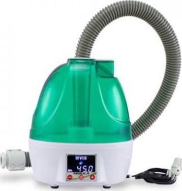 River Systems Srl. Zvlhčovač Nebula, ultrazvukový, k líhním ET