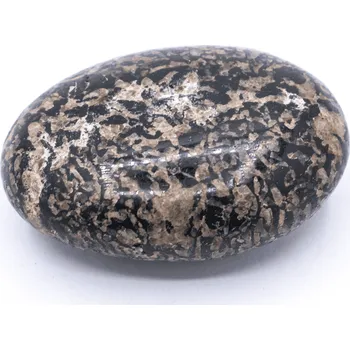 Milujeme Kameny Křišťál s turmalínem - leštěný ovál KTP26 468802