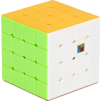 Hlavolam Kostka 4x4x4 MoYu Meilong Barevný plast