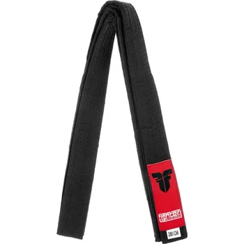 Pásek na kimono Pásek Fighter - černá, FBK-09 260