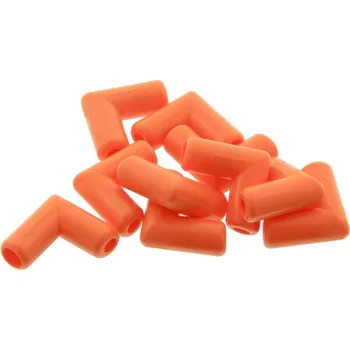 KERBL Kolínko oranžové pro cucáky Big Softy, s ventilem, 10 ks