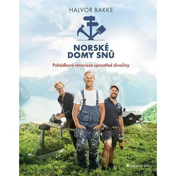 Norské domy snů - Halvor Bakke (2024,…