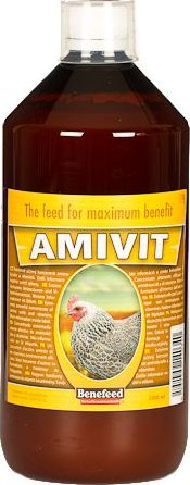 Amivit pro drůbež, 1 l