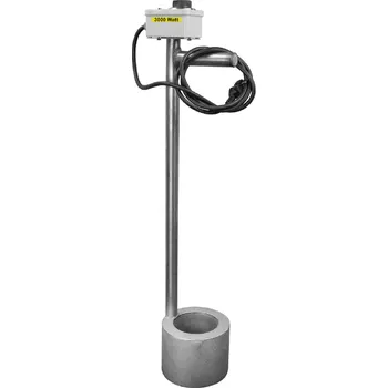 MONOFLO Produktions GmbH & CO.KG. Ohřívač mléka pro telata, 3000 W