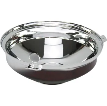 Motor pro motocykl Diverse / Import Parabola předního světlometu JAWA 50 - 20, 21, 23 Mustang, JAWA 90 CZ/SK