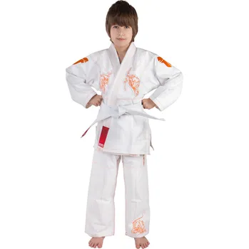 Oblečení pro bojové sporty Fighter BJJ Kimono Ryby Dětské, BJJW-02 A00