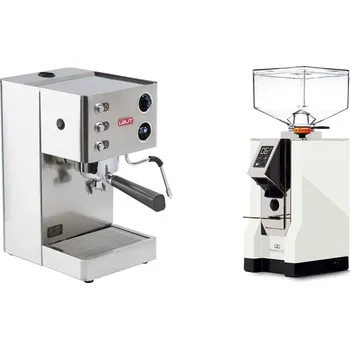 Kávovar Lelit Victoria PL91T + Eureka Mignon Specialita, CR white