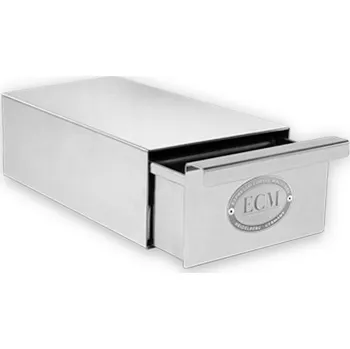 Kávovar ECM odklepávač na kávu, šuplík malý