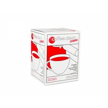 Káva Detergent Coffee Clean krabice 15ks