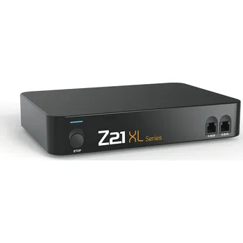 G - DCC centrála Z21 XL - 6A, pro venkovní železnici / Roco 10870