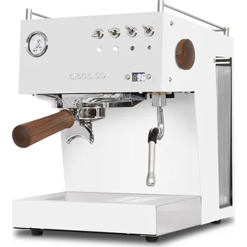 Kávovar Ascaso Steel Uno PID white