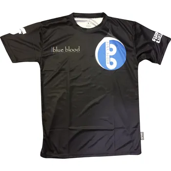 Tréninkové triko Fighter - Blue Blood, FTSF-BBTT XXXS