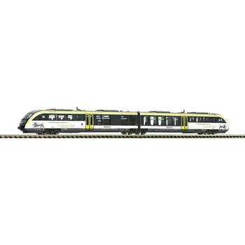 Modelová železnice N - Motorová jednotka Desiro DB AG / Fleischmann 742008