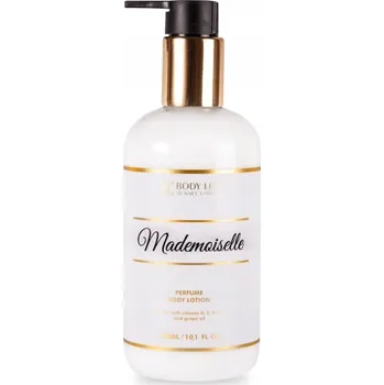 Nails Company Tělový balzám Mademoiselle 300 ml
