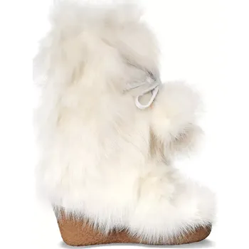 Dámská zimní obuv Dámské zimní boty Diavolezza Marina White