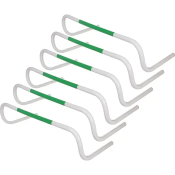 Tréninková pomůcka pro brankáře MERCO 6x překážka Quick Return včetně tašky - 20, 25, 30 nebo 35 cm Velikost: 20 cm