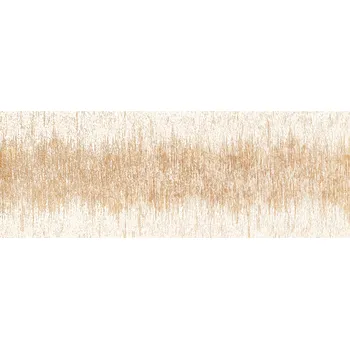 Obklad TUBADZIN Dekor Tubadzin Stardust white lesk rektifikovaný 33x90 99222922