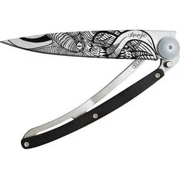 kapesní nůž Kapesní nůž Deejo Fantasy 37g Demon ebony wood